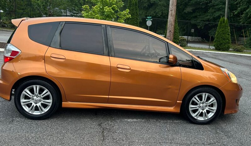 
								2009 Honda Fit full									