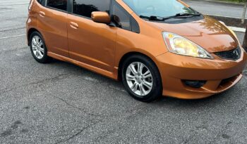 
										2009 Honda Fit full									