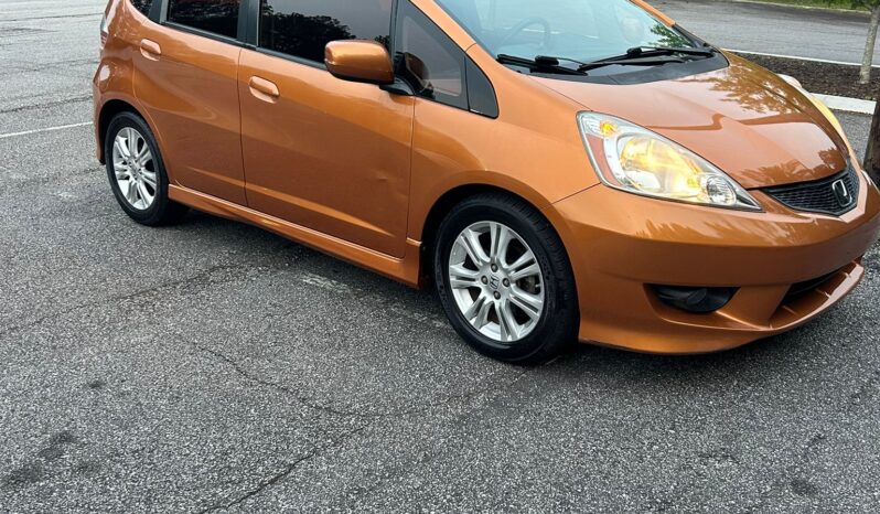 
								2009 Honda Fit full									