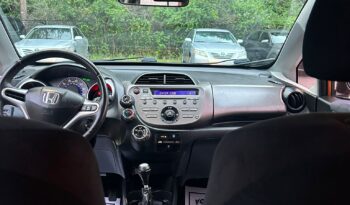 
										2009 Honda Fit full									