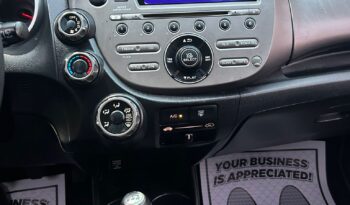 
										2009 Honda Fit full									