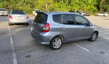 
										2008 Honda Fit full									