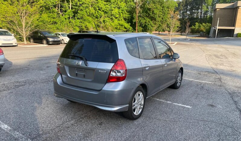 
								2008 Honda Fit full									