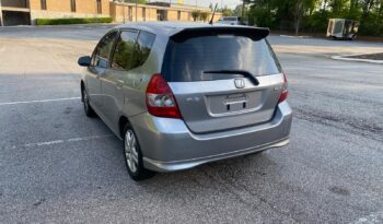 
										2008 Honda Fit full									