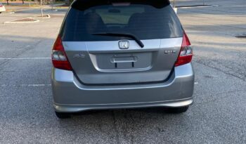 
										2008 Honda Fit full									