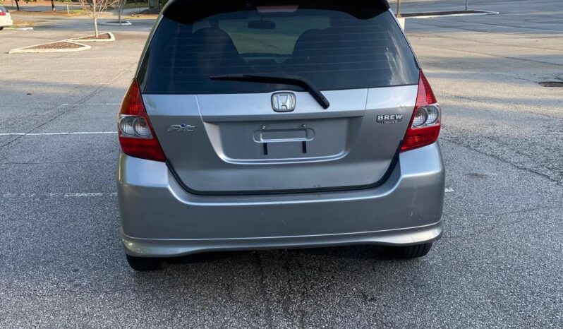 
								2008 Honda Fit full									