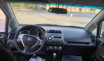 
										2008 Honda Fit full									