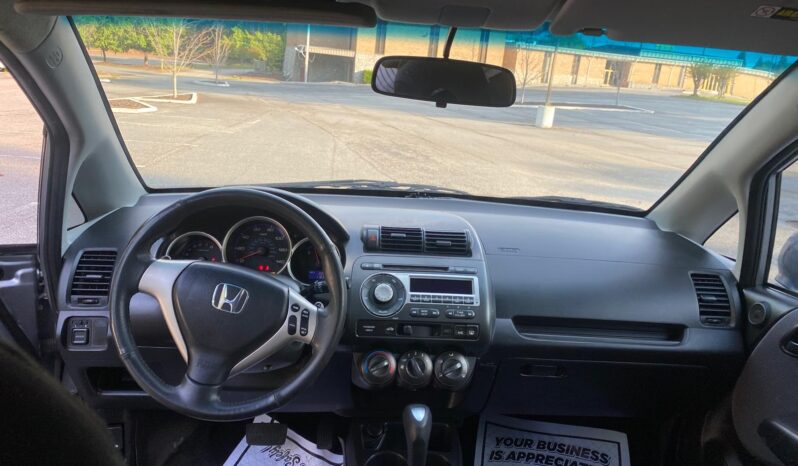
								2008 Honda Fit full									