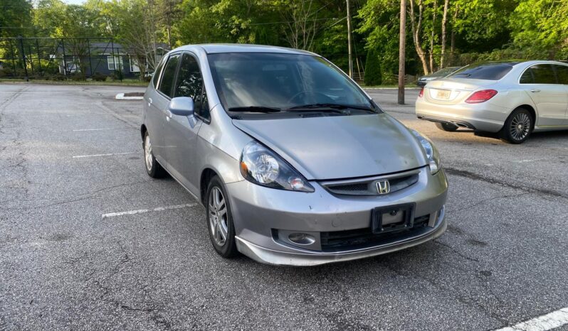 
								2008 Honda Fit full									