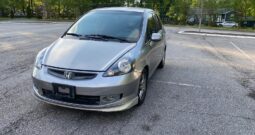 2008 Honda Fit