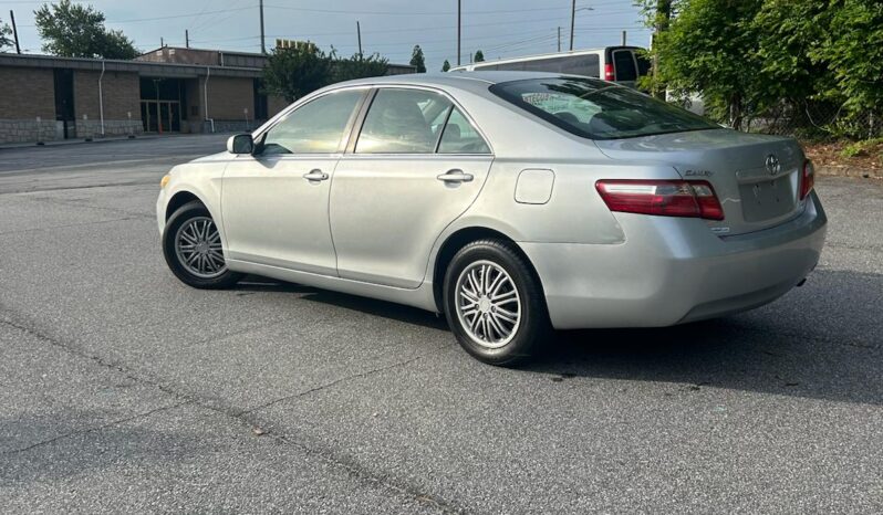 
								2007 Toyota Camry full									