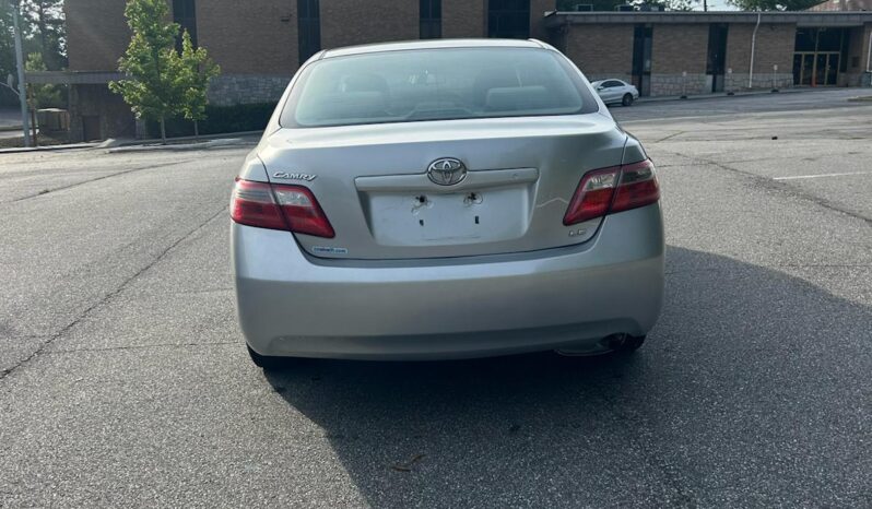 
								2007 Toyota Camry full									