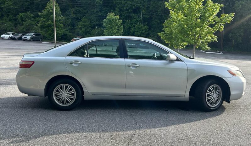 
								2007 Toyota Camry full									