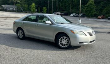 
										2007 Toyota Camry full									