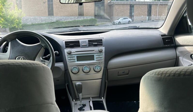 
								2007 Toyota Camry full									