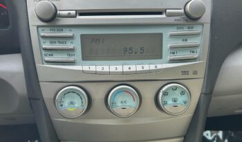
										2007 Toyota Camry full									