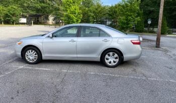 
										2008 Toyota Camry full									