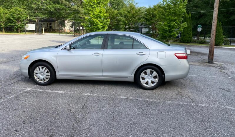 
								2008 Toyota Camry full									