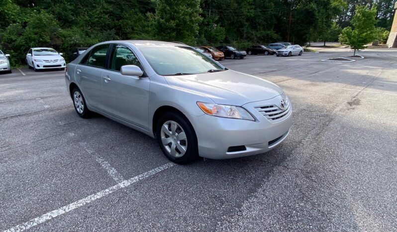 
								2008 Toyota Camry full									