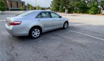
										2008 Toyota Camry full									