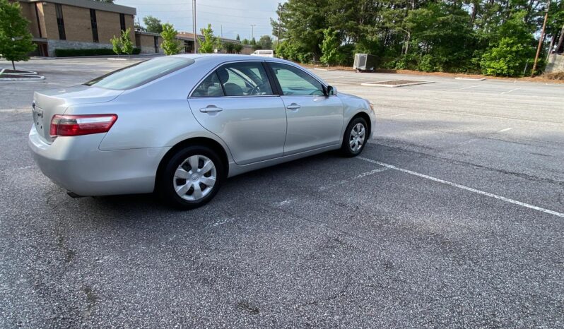 
								2008 Toyota Camry full									