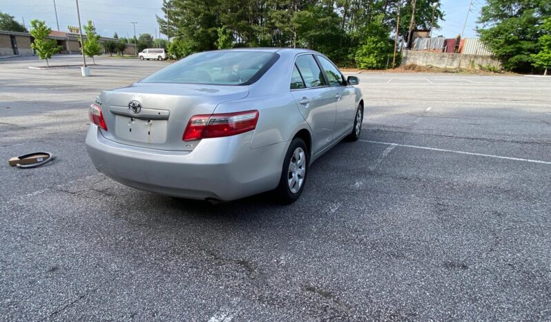 
								2008 Toyota Camry full									