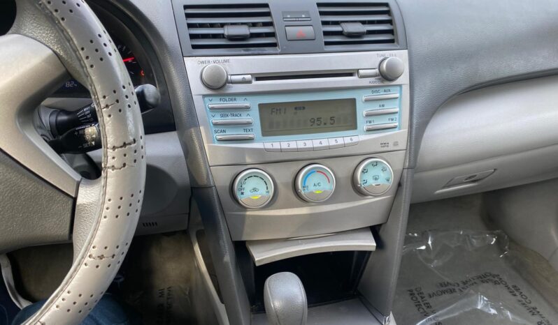 
								2008 Toyota Camry full									