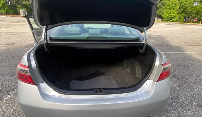 
								2008 Toyota Camry full									