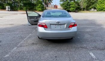 
										2008 Toyota Camry full									
