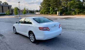 
										2011 Toyota  Camry full									