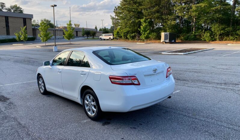 
								2011 Toyota  Camry full									
