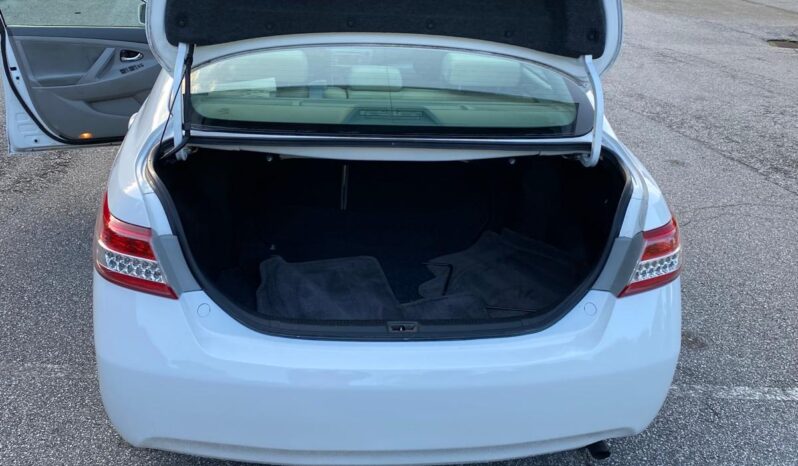 
								2011 Toyota  Camry full									
