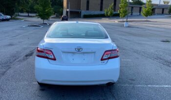 
										2011 Toyota  Camry full									