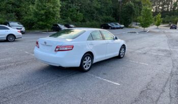 
										2011 Toyota  Camry full									