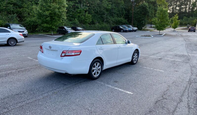 
								2011 Toyota  Camry full									