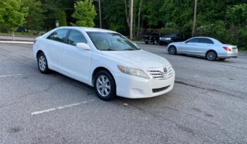 
										2011 Toyota  Camry full									