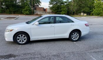 
										2011 Toyota  Camry full									