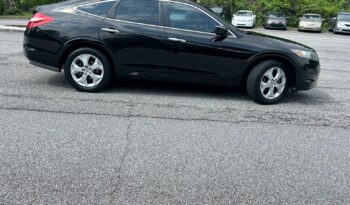 
										2010 Honda Accord Crosstour full									