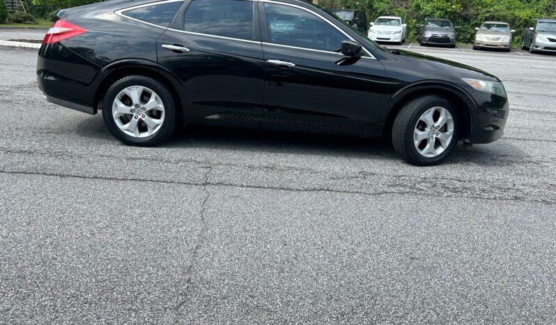 
								2010 Honda Accord Crosstour full									