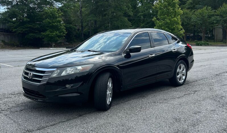 
								2010 Honda Accord Crosstour full									