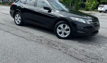 
										2010 Honda Accord Crosstour full									