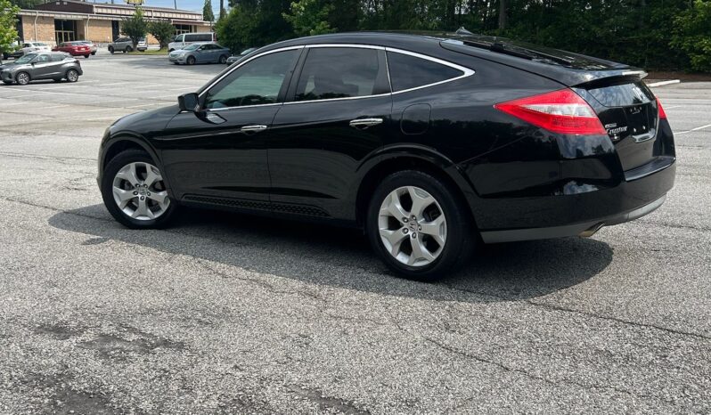 
								2010 Honda Accord Crosstour full									