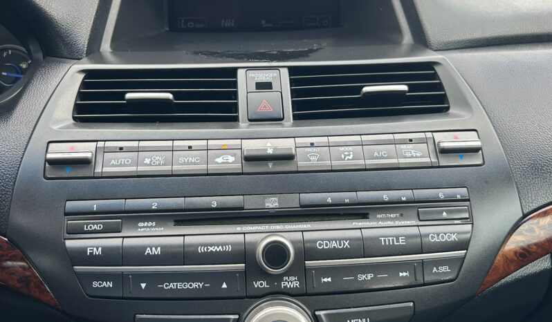 
								2010 Honda Accord Crosstour full									