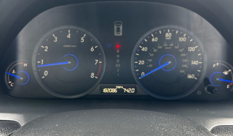 
								2010 Honda Accord Crosstour full									