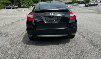 
										2010 Honda Accord Crosstour full									