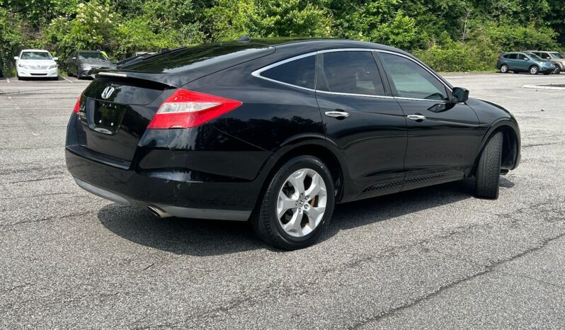 
								2010 Honda Accord Crosstour full									