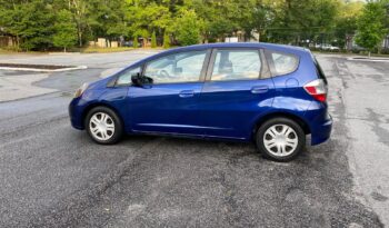 
										2011 Honda Fit full									