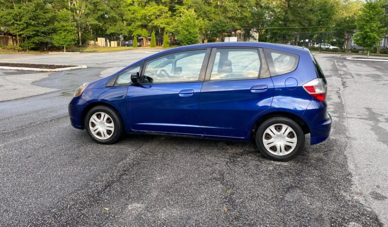 
								2011 Honda Fit full									