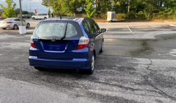 
										2011 Honda Fit full									