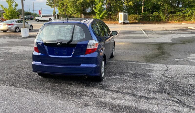 
								2011 Honda Fit full									